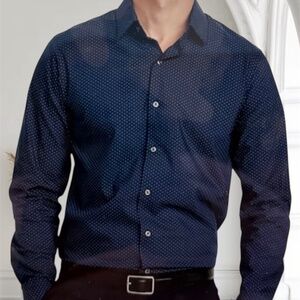 Old Navy Slim fit Pro Signature Performance long sleeves for men ,Size Large,